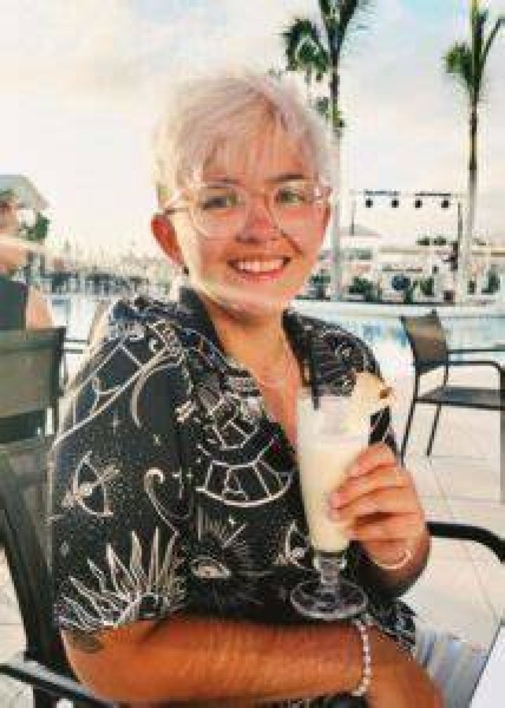 Immy Nunn as seen in a picture that was taken in September 2022, in Costa Adeje, Tenerife