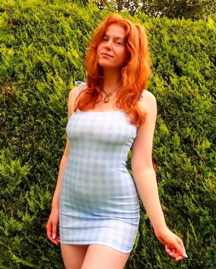 Imogen Lucie as seen in a picture that was taken in August 2022