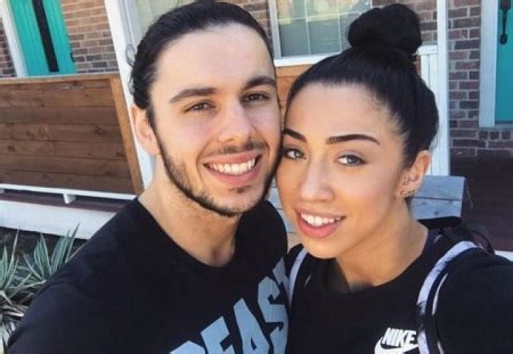 Indi Hartwell and Tome Filip as seen in October 2017