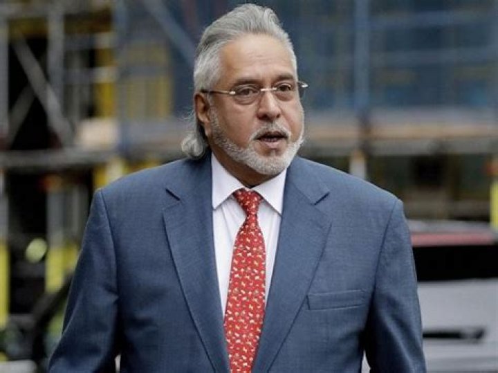 Indian businessman Vijay Mallya