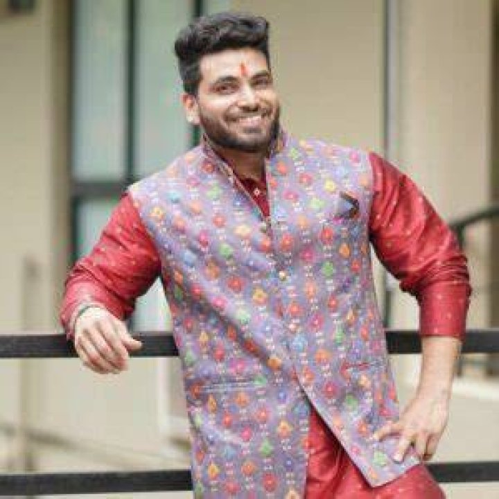 Indian reality television actor Shiv Thakare