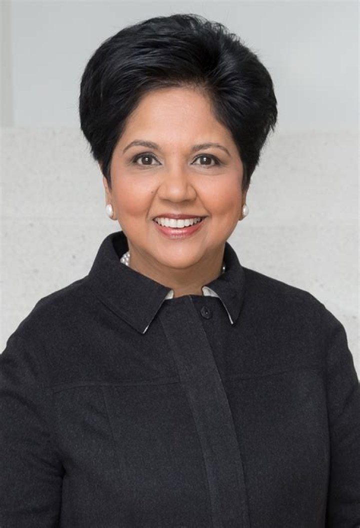 Indra Nooyi at Great Lakes in 2016