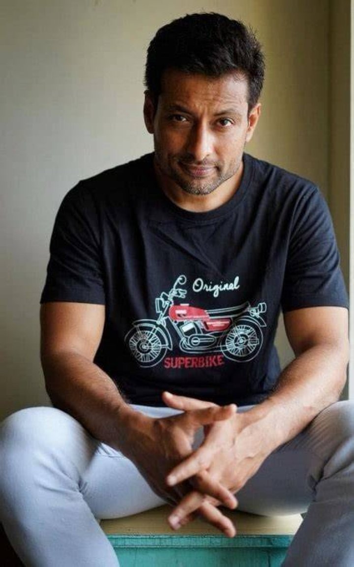Indraneil Sengupta as seen in an Instagram post in September 2021