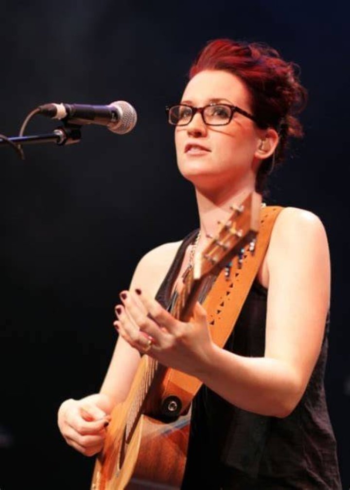 Ingrid Michaelson as seen in August 2018