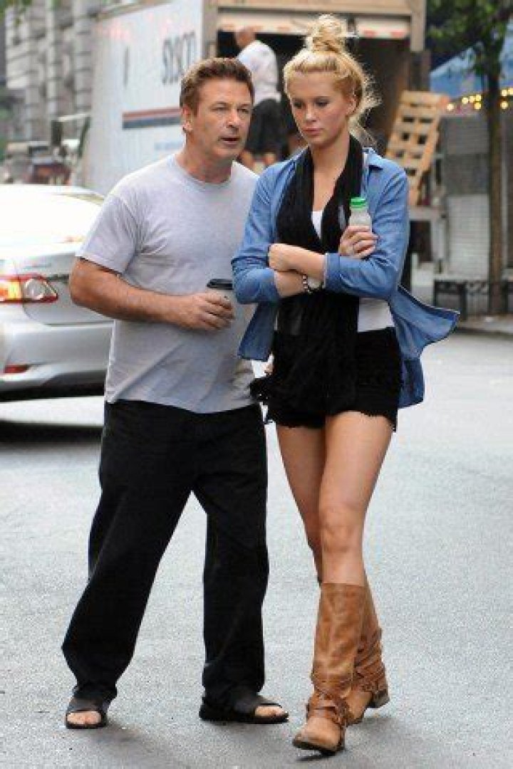 Ireland Baldwin height
