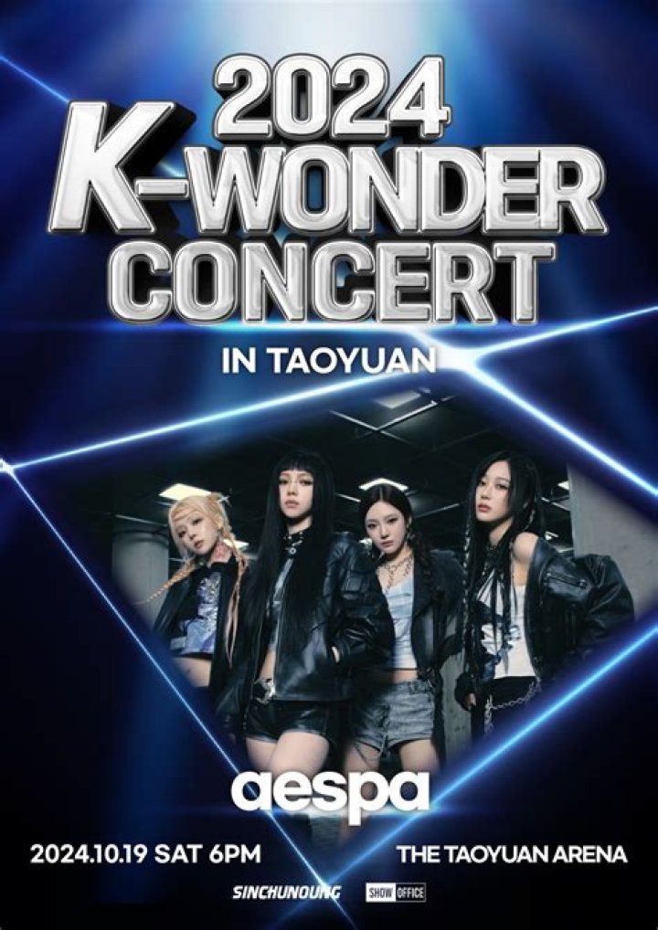 Irene at Wonder K Concert in May 2018