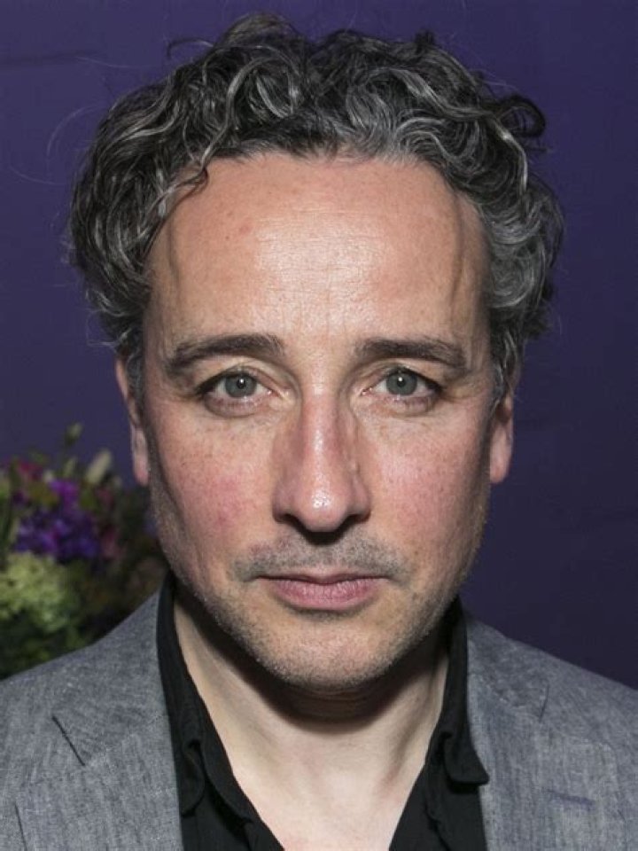 Irish actor Aidan McArdle