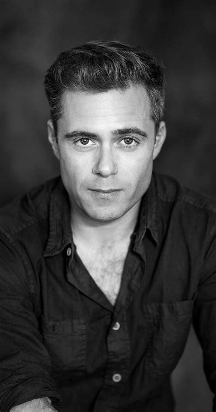 Irish actor Rory Keenan