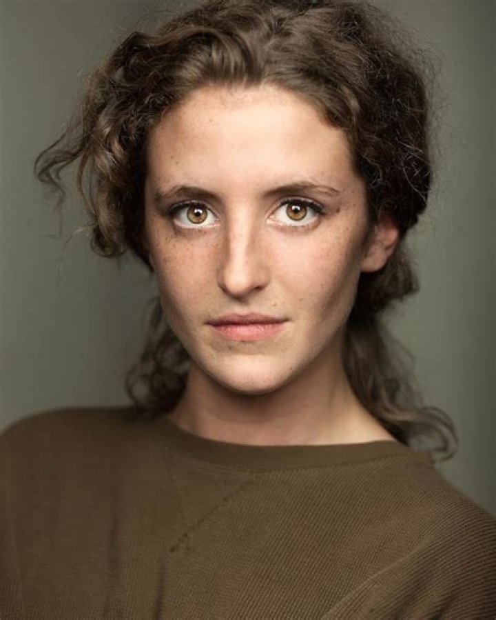 Irish actress Louisa Harland