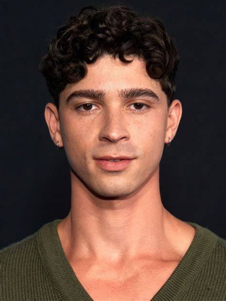 Isaac Powell as seen in a selfie that was taken in July 2018
