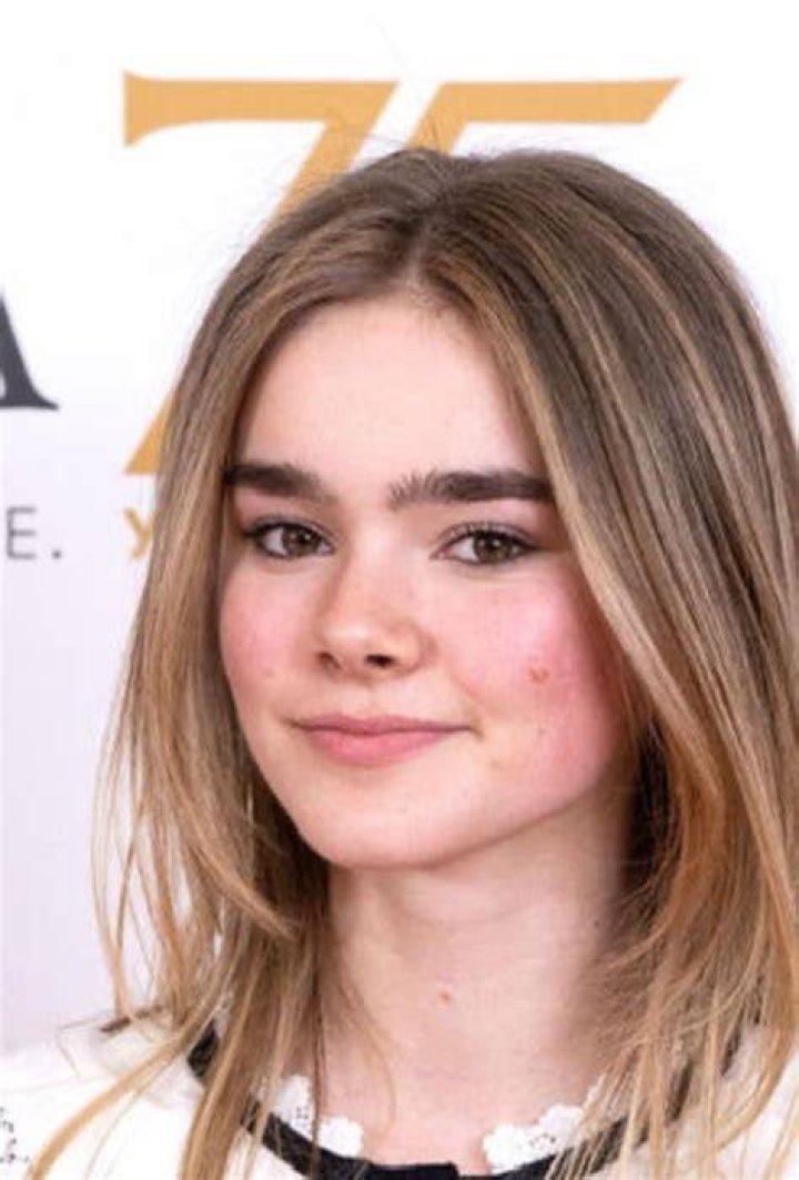 Isabella Sermon as seen in a picture that was taken in August 2018