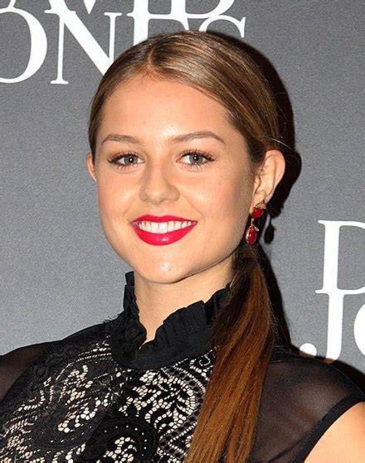 Isabelle Cornish height