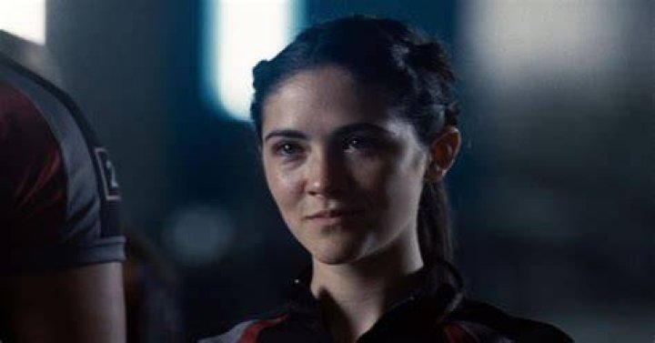 Isabelle Fuhrman The Hunger Games