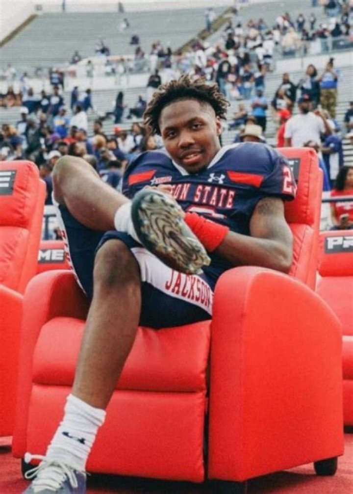 Isaiah Bolden as seen in an Instagram Post in February 2022