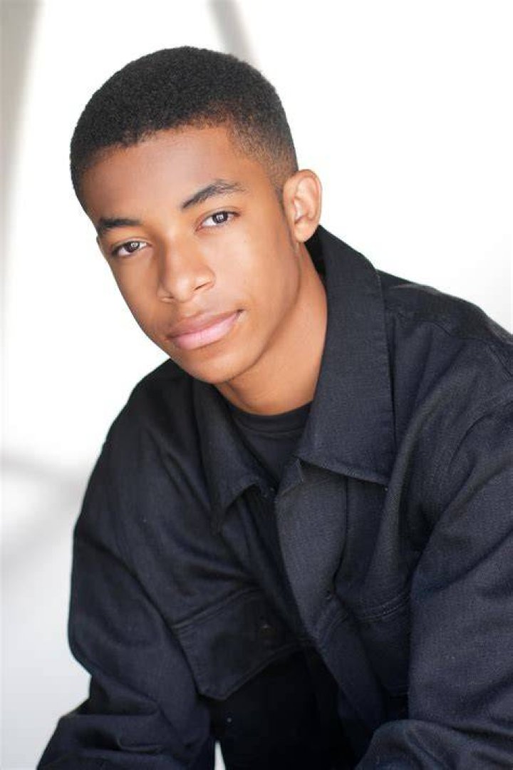 Isaiah Russell-Bailey in September 2020 showing all how to elevate