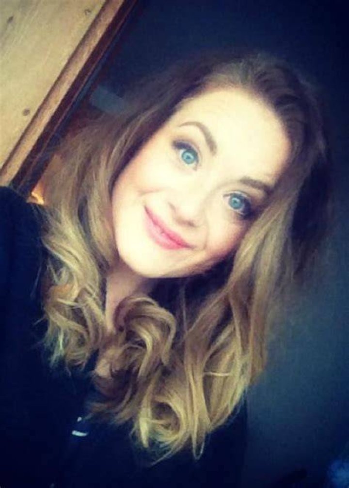 Iselin Solheim in a selfie in September 2017