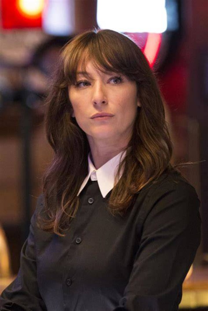 Isidora Goreshter as seen in November 2018