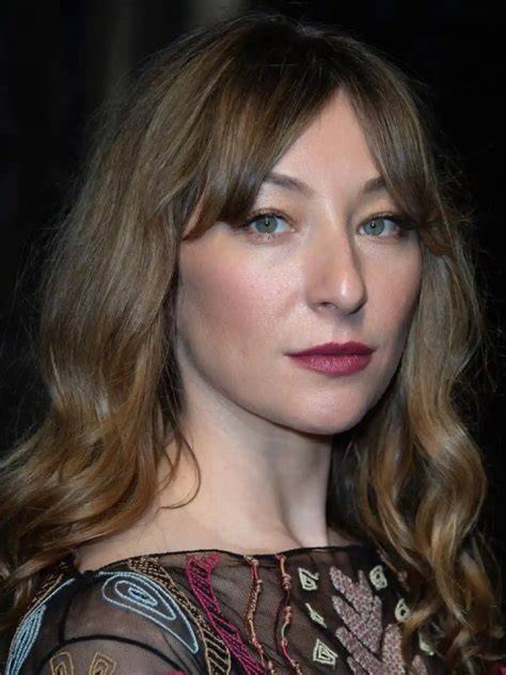 Isidora Goreshter in an Instagram selfie as seen in August 2017