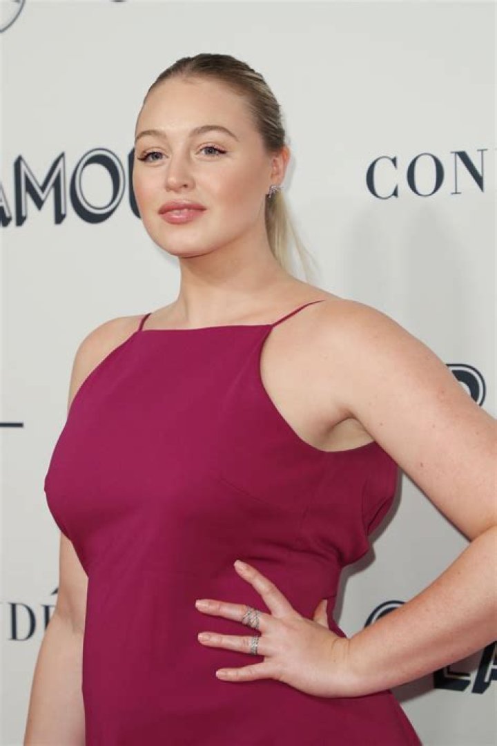 Iskra Lawrence at Glamour Women of the Year 2016
