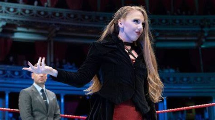 Isla Dawn as seen in a picture that was taken in June 2019