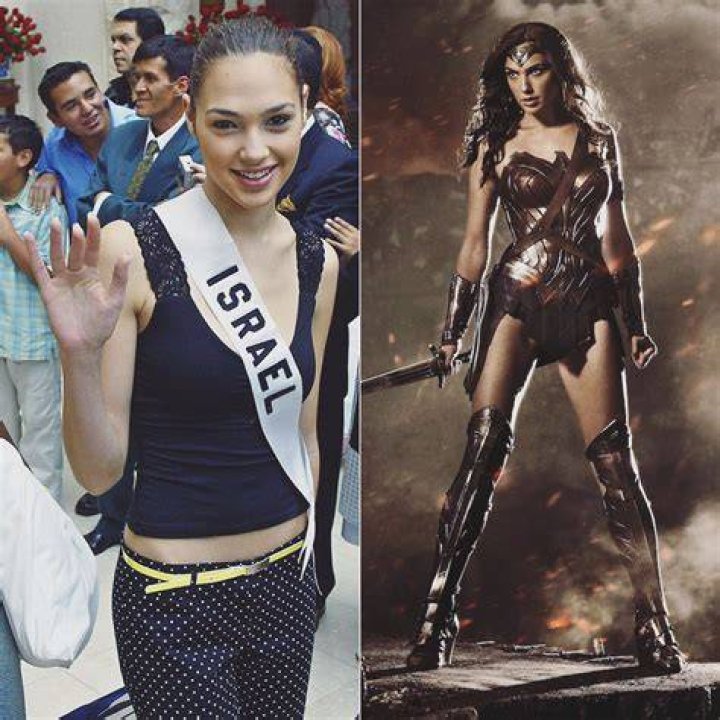 Israeli beauty, Gal Gadot Wonder Woman 2016