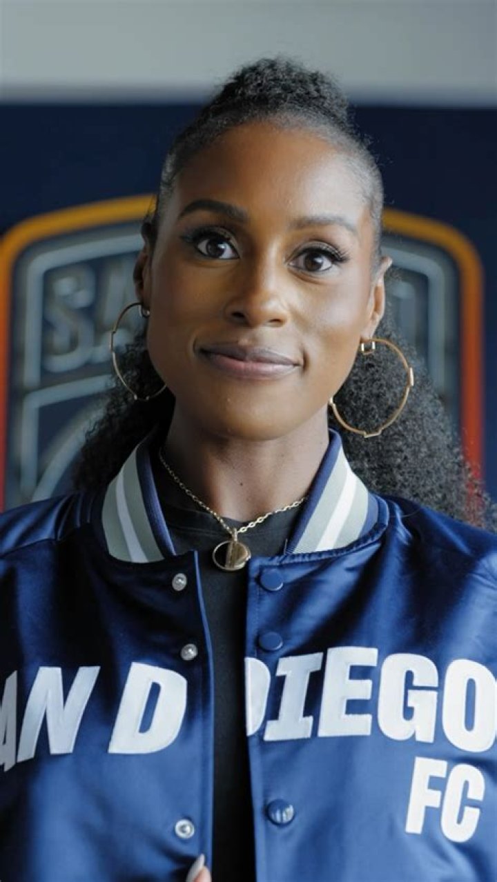 Issa Rae in an Instagram Post in April 2019