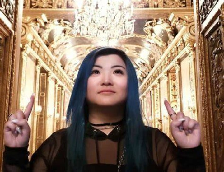 ItsFunneh at The Royal Palace Stockholm in June 2019