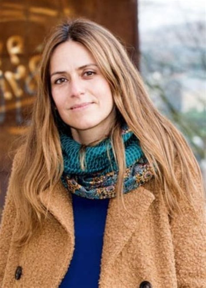 Itziar Itu&ntilde;o as seen while smiling for a picture in June 2018