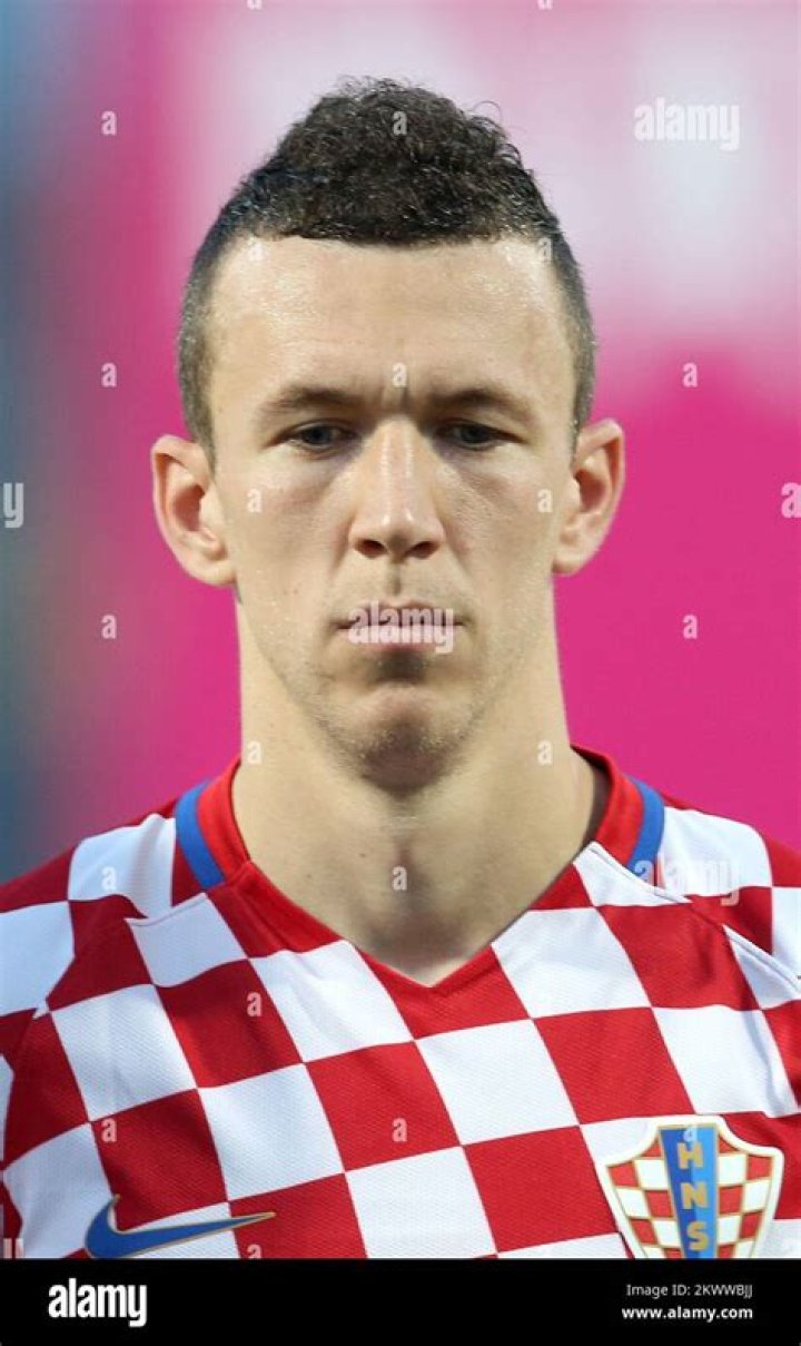 Ivan Perisic Croatian team June 20, 2016 France