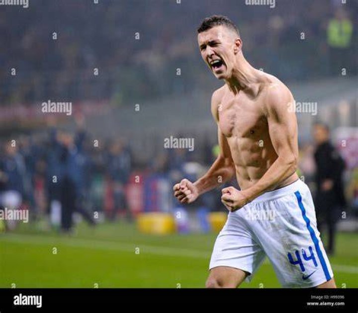 Ivan Perisic Serie A match Pescara Calcio September 11, 2016