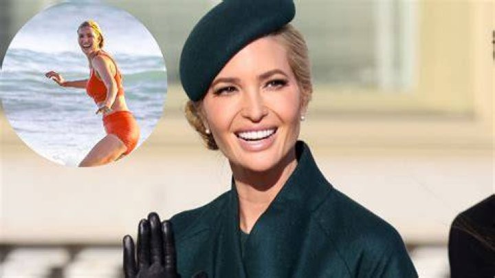 Ivanka Trump hot