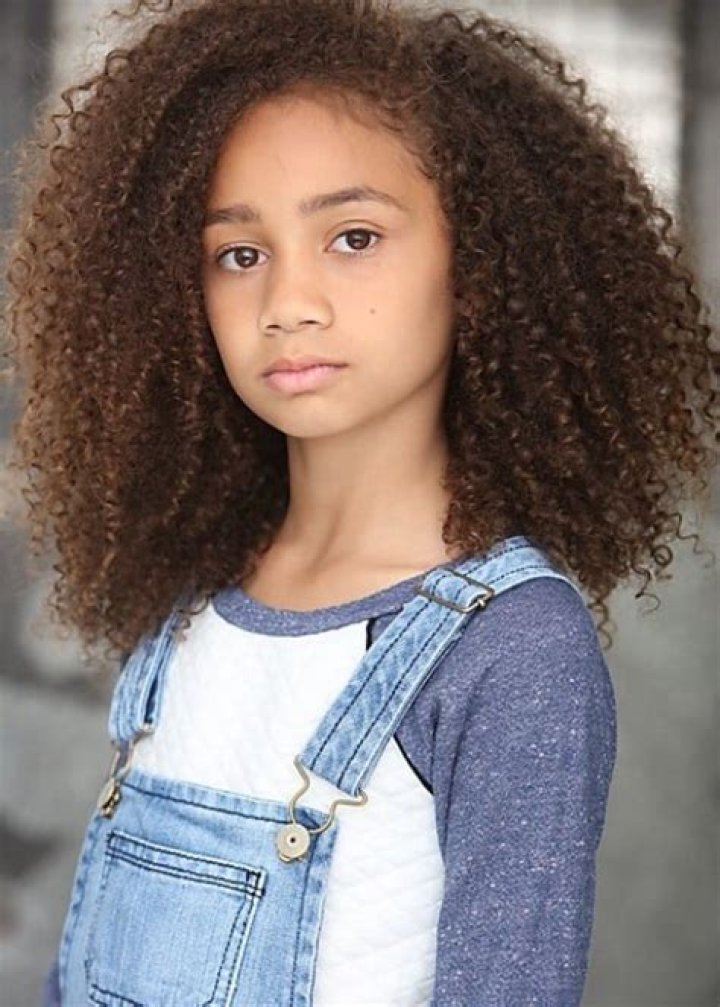 Izabela Rose as seen in a picture taken in May 2016
