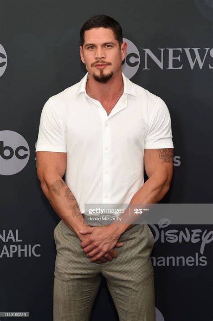 J. D. Pardo in an Instagram selfie as seen in January 2019