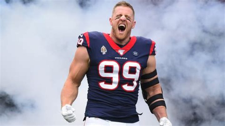 J. J. Watt