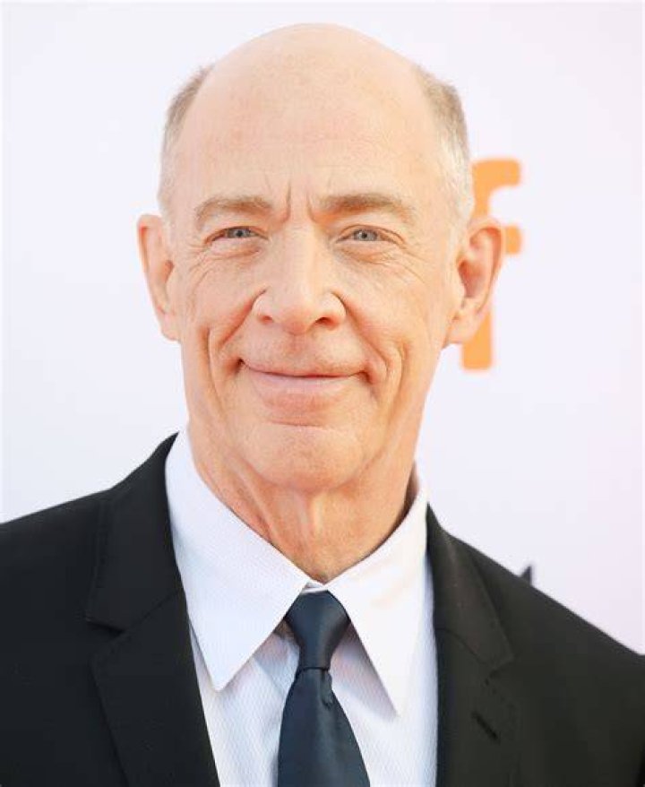 J.K. Simmons as seen in January 2009