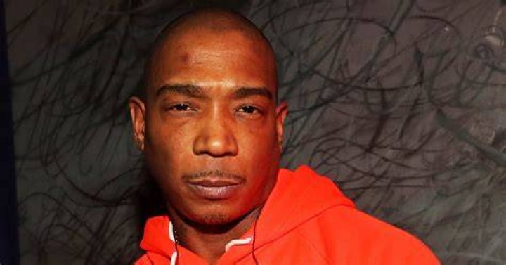 Ja Rule at the after party for "JENNIFER LOPEZ: ALL I HAVE" in January 2016