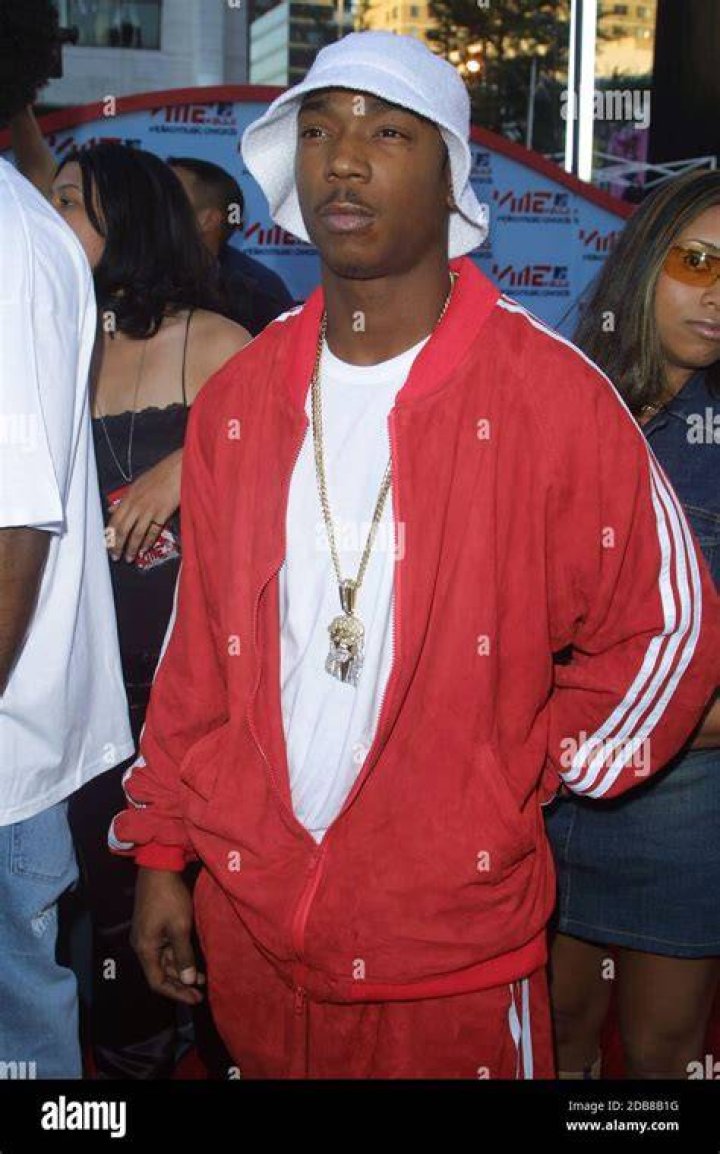Ja Rule at the MTV 2015 Upfront presentation
