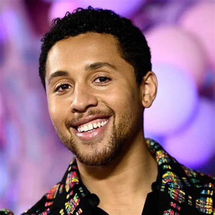 Jaboukie Young-White as seen in an Instagram Post in June 2021