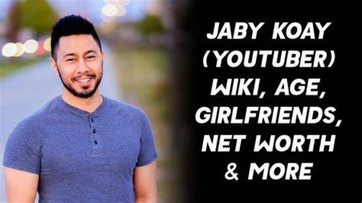 Jaby Koay as seen in a picture that was taken in June 2023, at New York City, New York