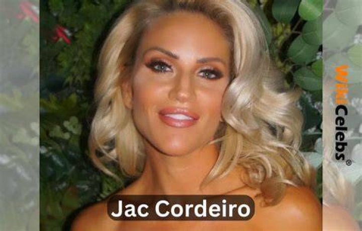 Jac Cordeiro as seen in a picture that was taken in Toronto, Ontario in December 2022
