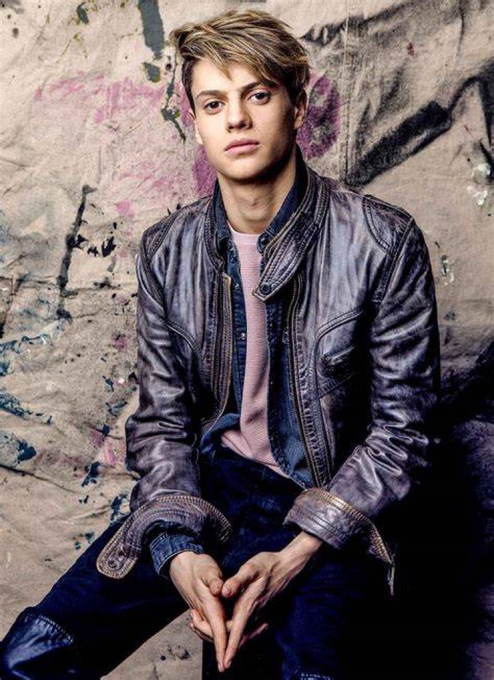 Jace Norman at Nickelodeon's 2016 Kids Choice Awards