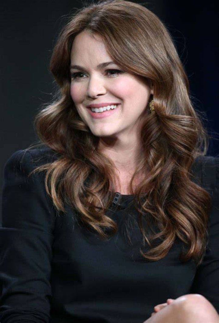 Jacinda Barrett at the ABC Zero Hour during Winter TCA Tour in January 2013