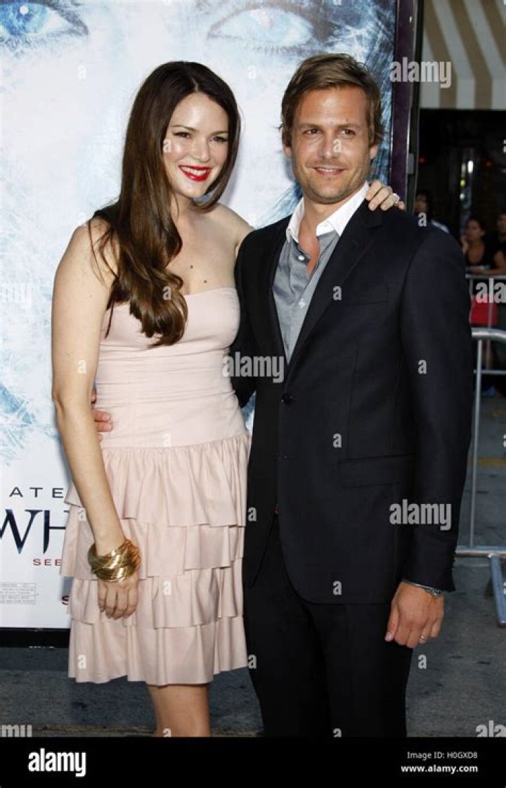 Jacinda Barrett at the Premiere of Netflix's Bloodline in March 2016