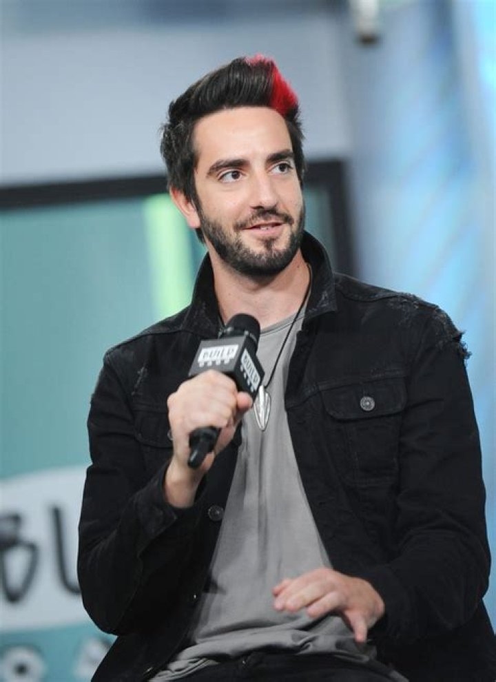 Jack Barakat as seen in October 2019