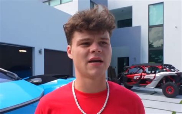Jack Doherty as seen in September 2019