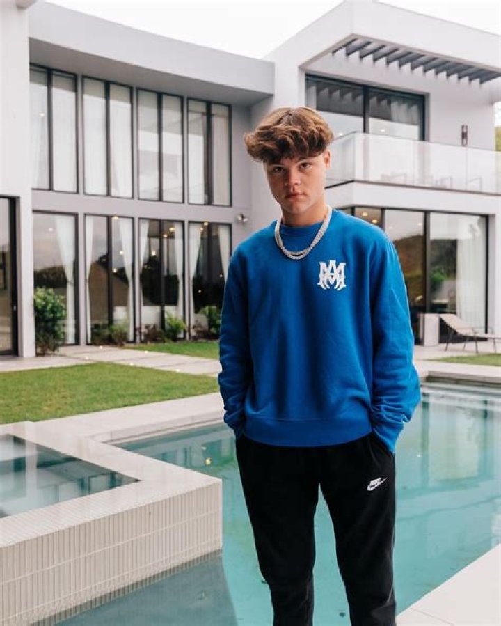 Jack Doherty in an Instagram post as seen in June 2019