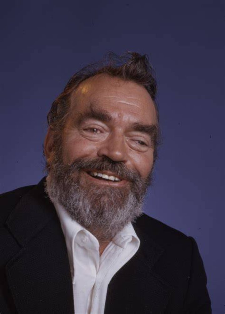Jack Elam as seen in a publicity photo circa 1950