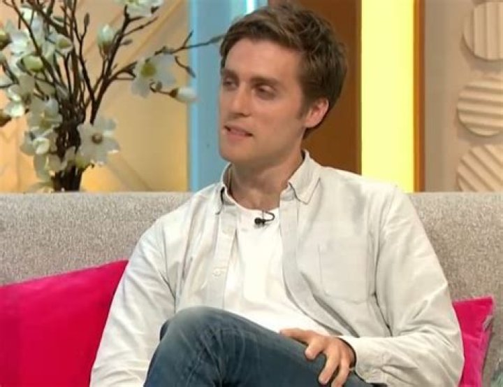 Jack Farthing during an interview as seen in June 2017