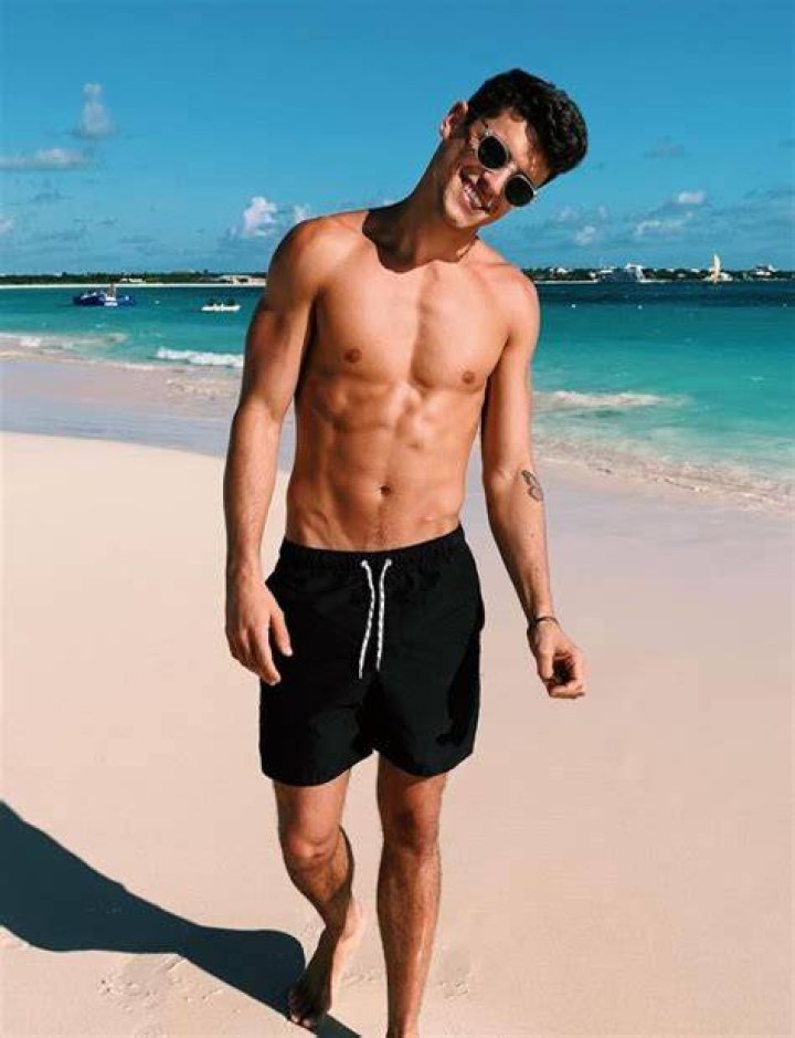Jack Gilinsky height