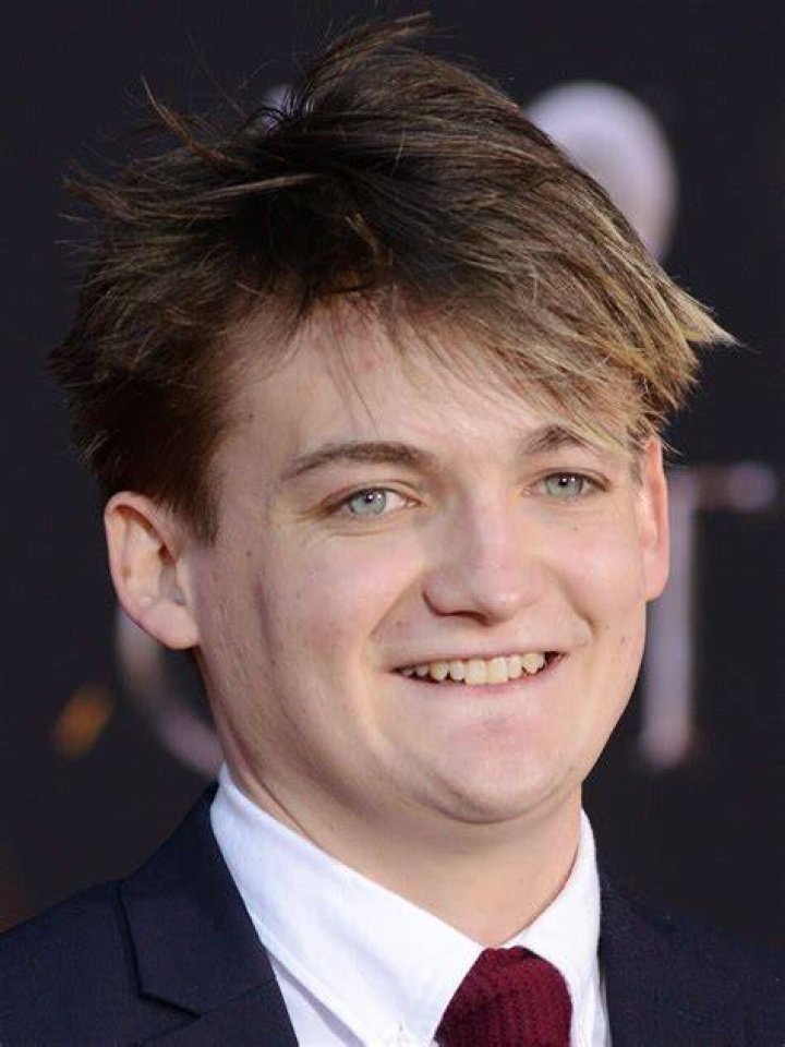 Jack Gleeson as seen in August 2012